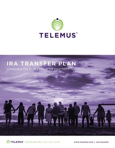 IRA Transfer Plan: Creating A Tax-Free Legacy For Your Heirs